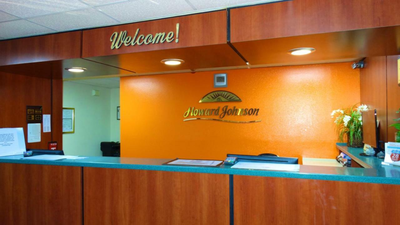 Howard Johnson By Wyndham Savannah Ga Экстерьер фото